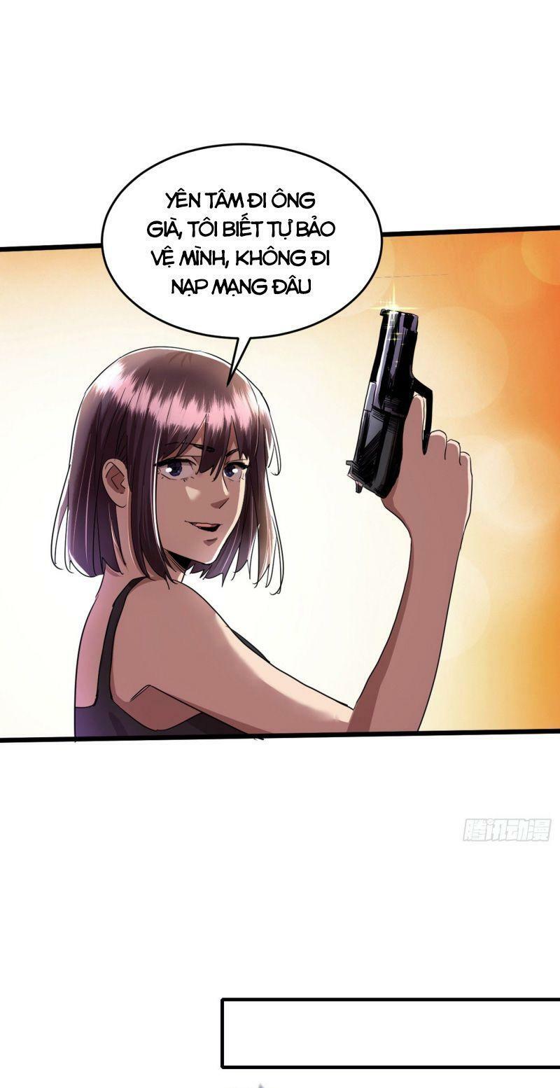 Vào Ngày Tận Thế Nhặt Được Hệ Thống: Chapter 35