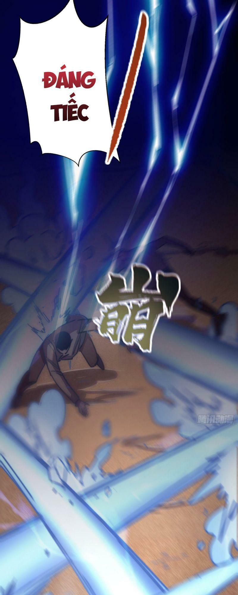 Vào Ngày Tận Thế Nhặt Được Hệ Thống: Chapter 35