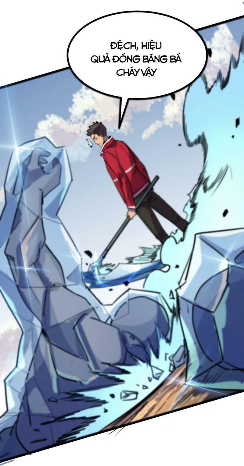 Vào Ngày Tận Thế Nhặt Được Hệ Thống: Chapter 35