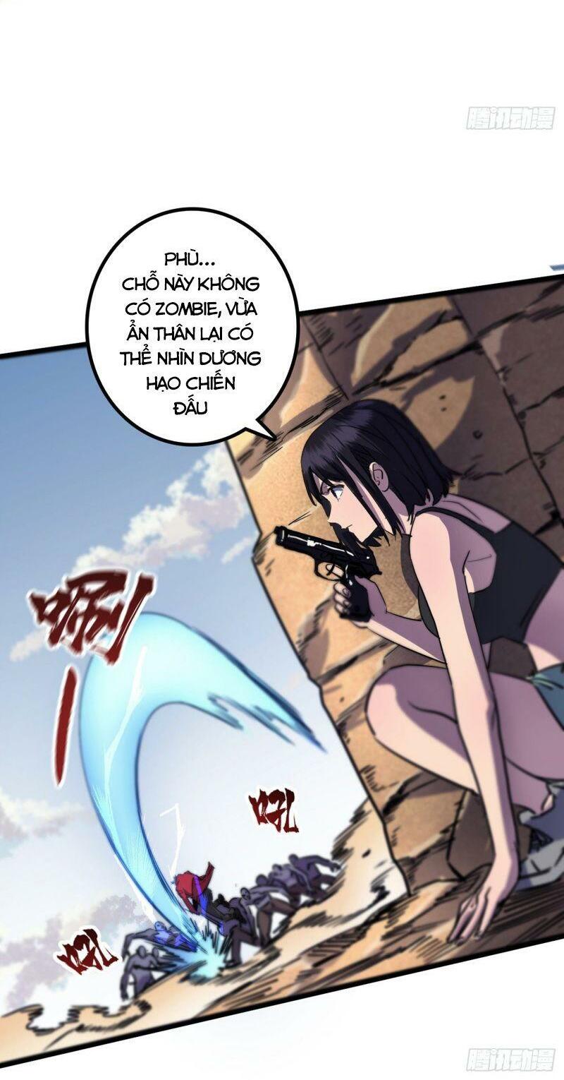 Vào Ngày Tận Thế Nhặt Được Hệ Thống: Chapter 35