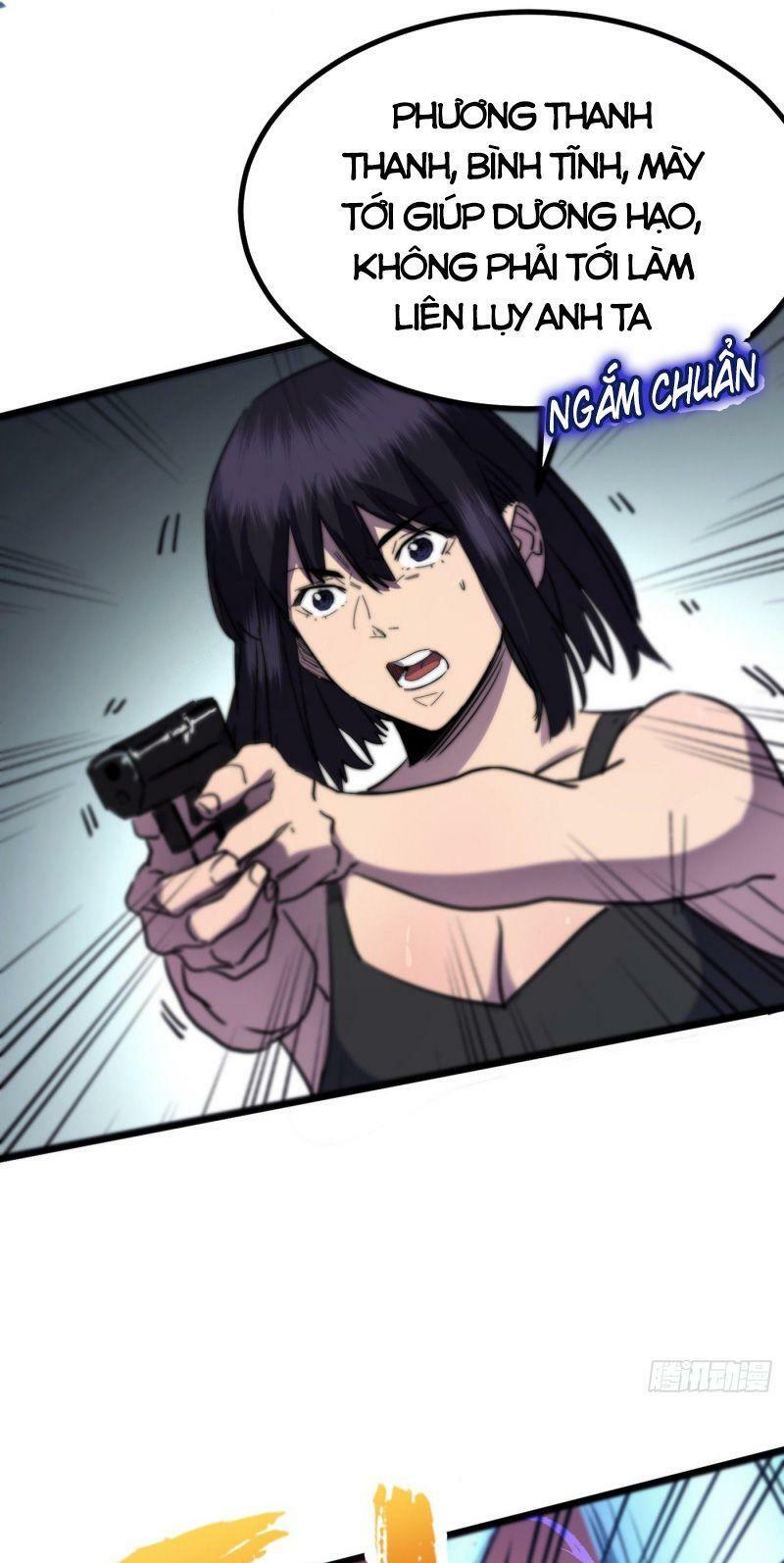 Vào Ngày Tận Thế Nhặt Được Hệ Thống: Chapter 35