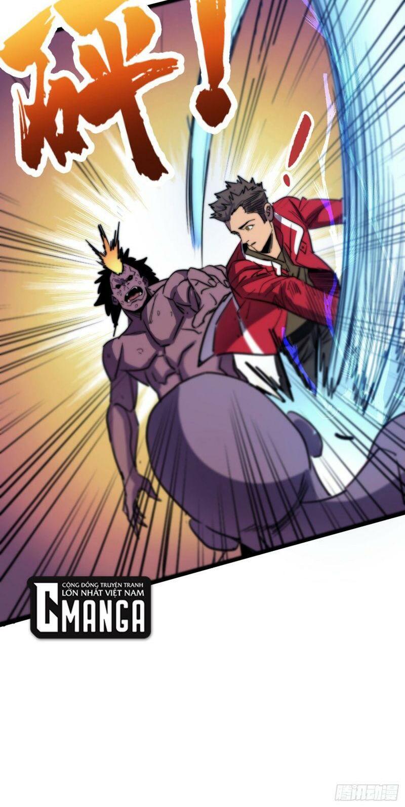 Vào Ngày Tận Thế Nhặt Được Hệ Thống: Chapter 35