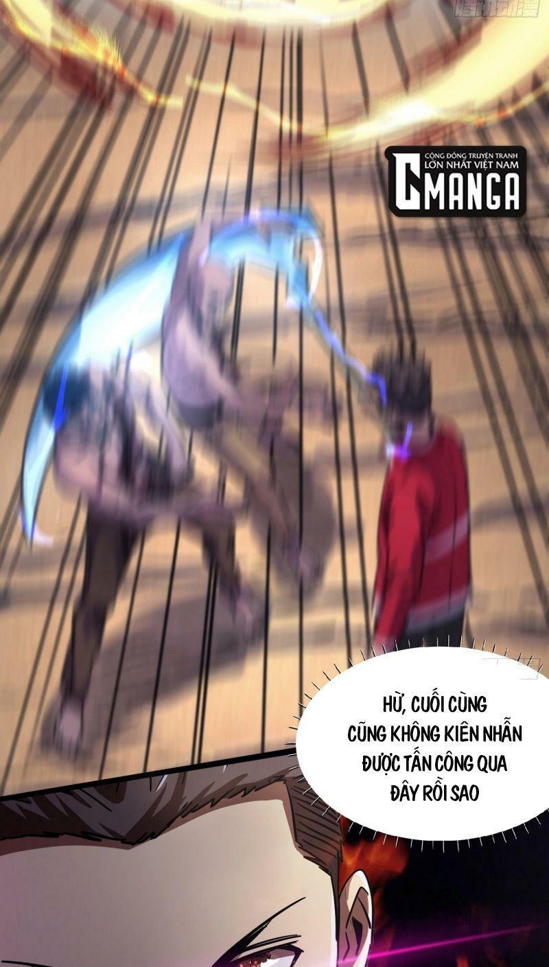 Vào Ngày Tận Thế Nhặt Được Hệ Thống: Chapter 35