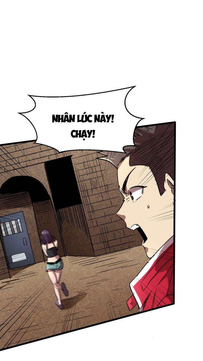 Vào Ngày Tận Thế Nhặt Được Hệ Thống: Chapter 35