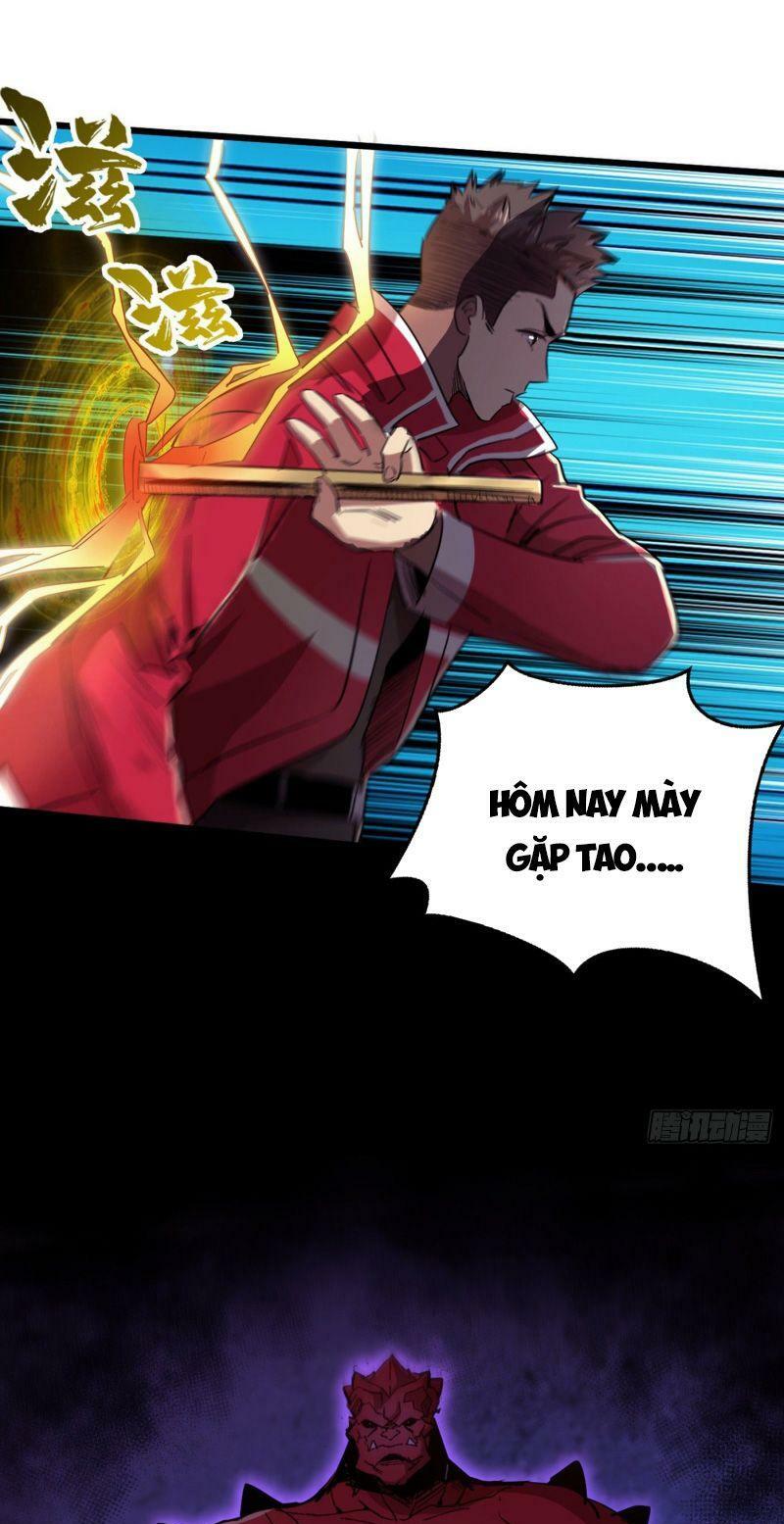 Vào Ngày Tận Thế Nhặt Được Hệ Thống: Chapter 35