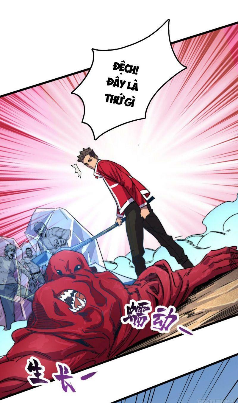 Vào Ngày Tận Thế Nhặt Được Hệ Thống: Chapter 36
