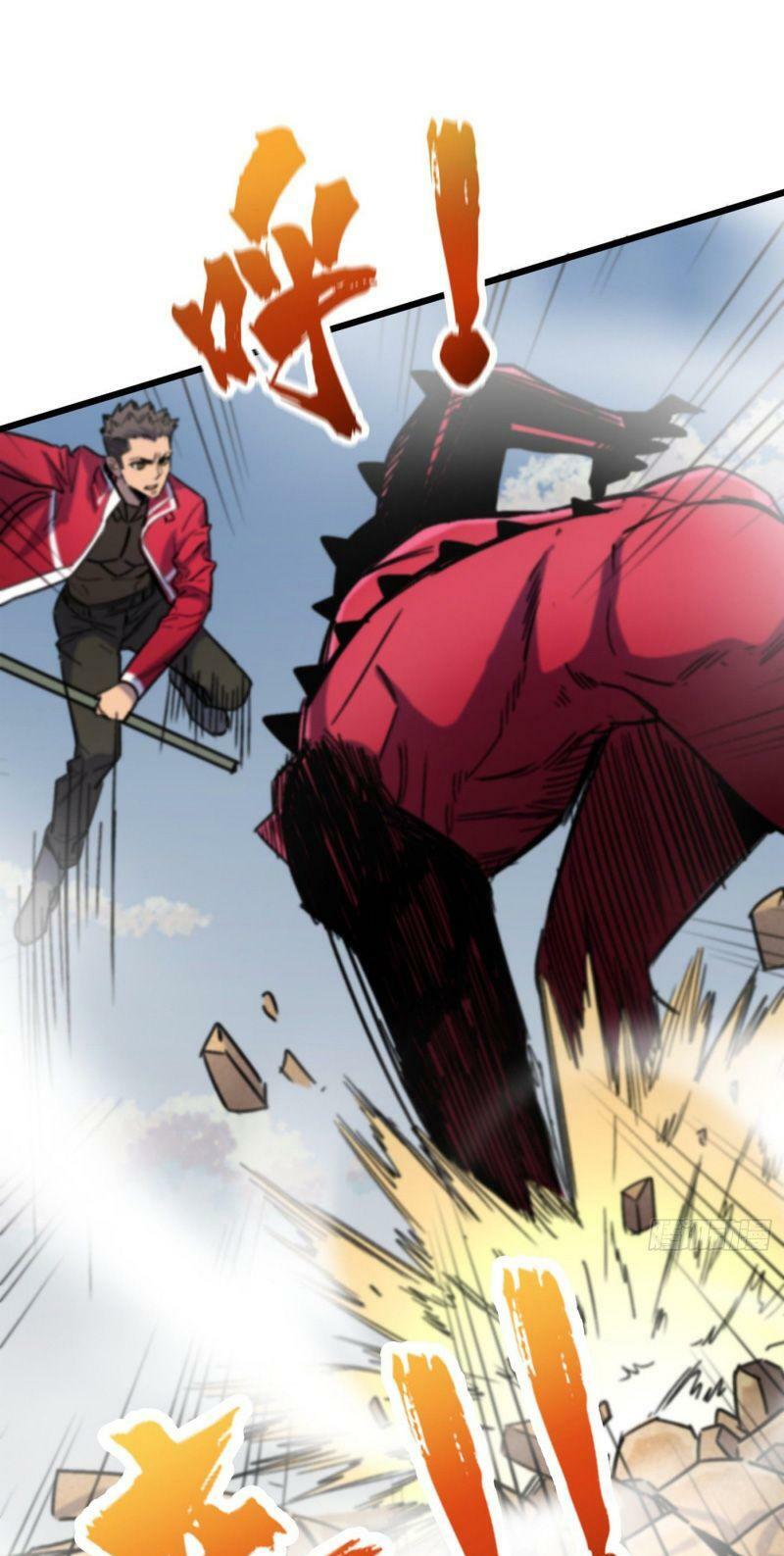 Vào Ngày Tận Thế Nhặt Được Hệ Thống: Chapter 36