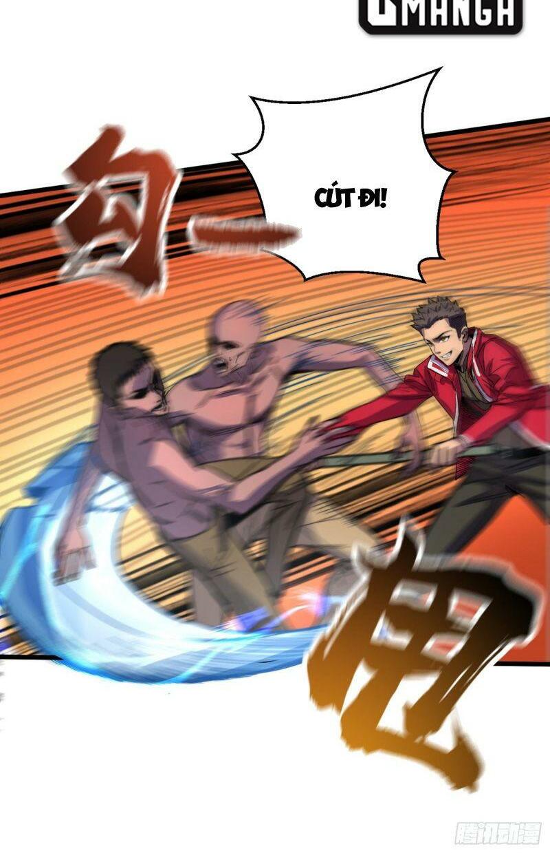 Vào Ngày Tận Thế Nhặt Được Hệ Thống: Chapter 36