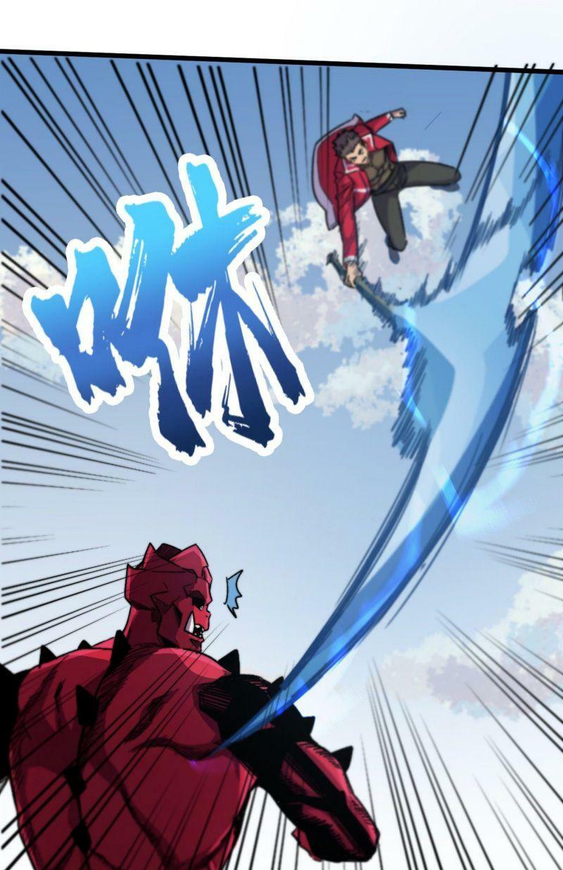 Vào Ngày Tận Thế Nhặt Được Hệ Thống: Chapter 36