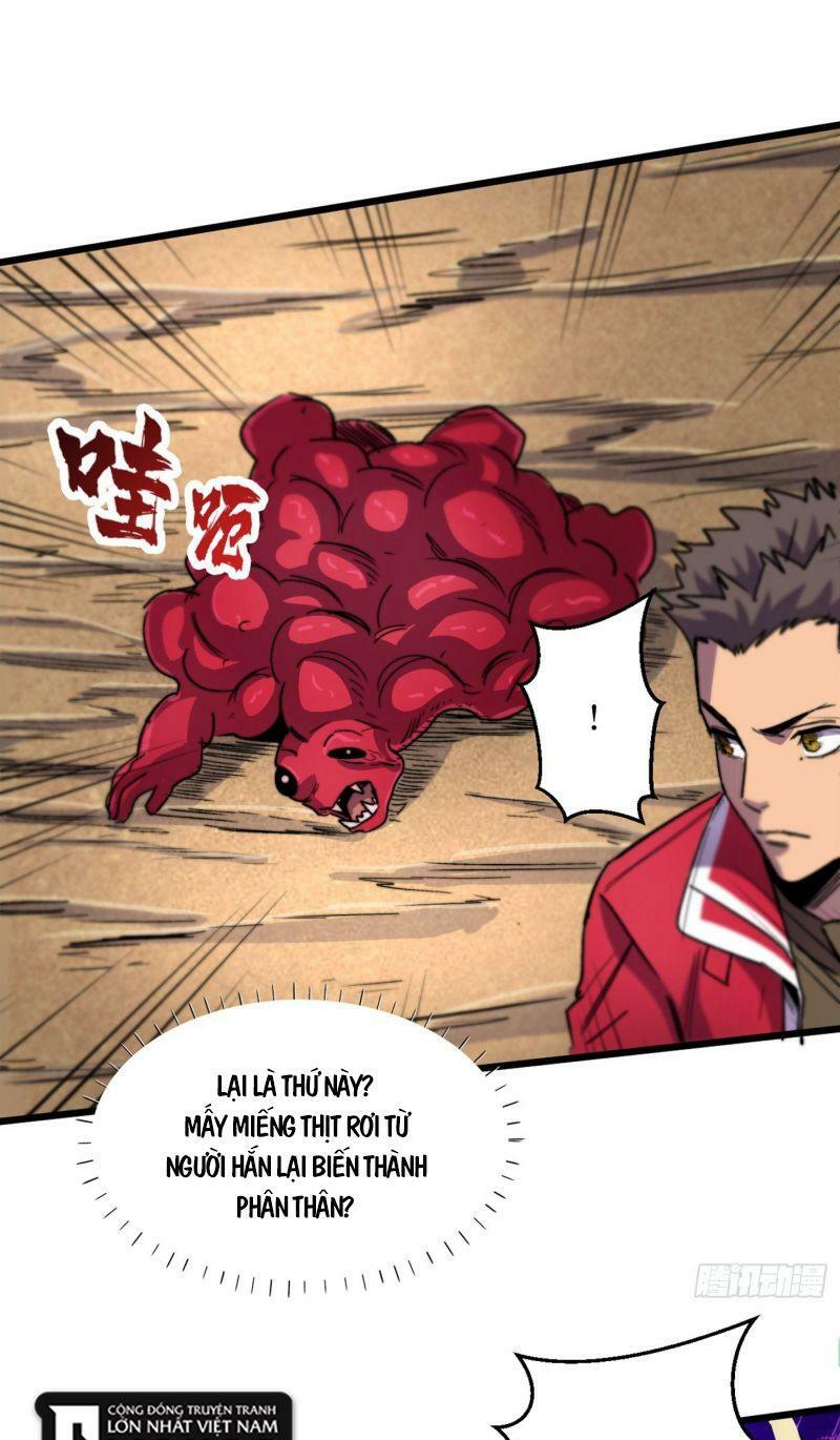 Vào Ngày Tận Thế Nhặt Được Hệ Thống: Chapter 36