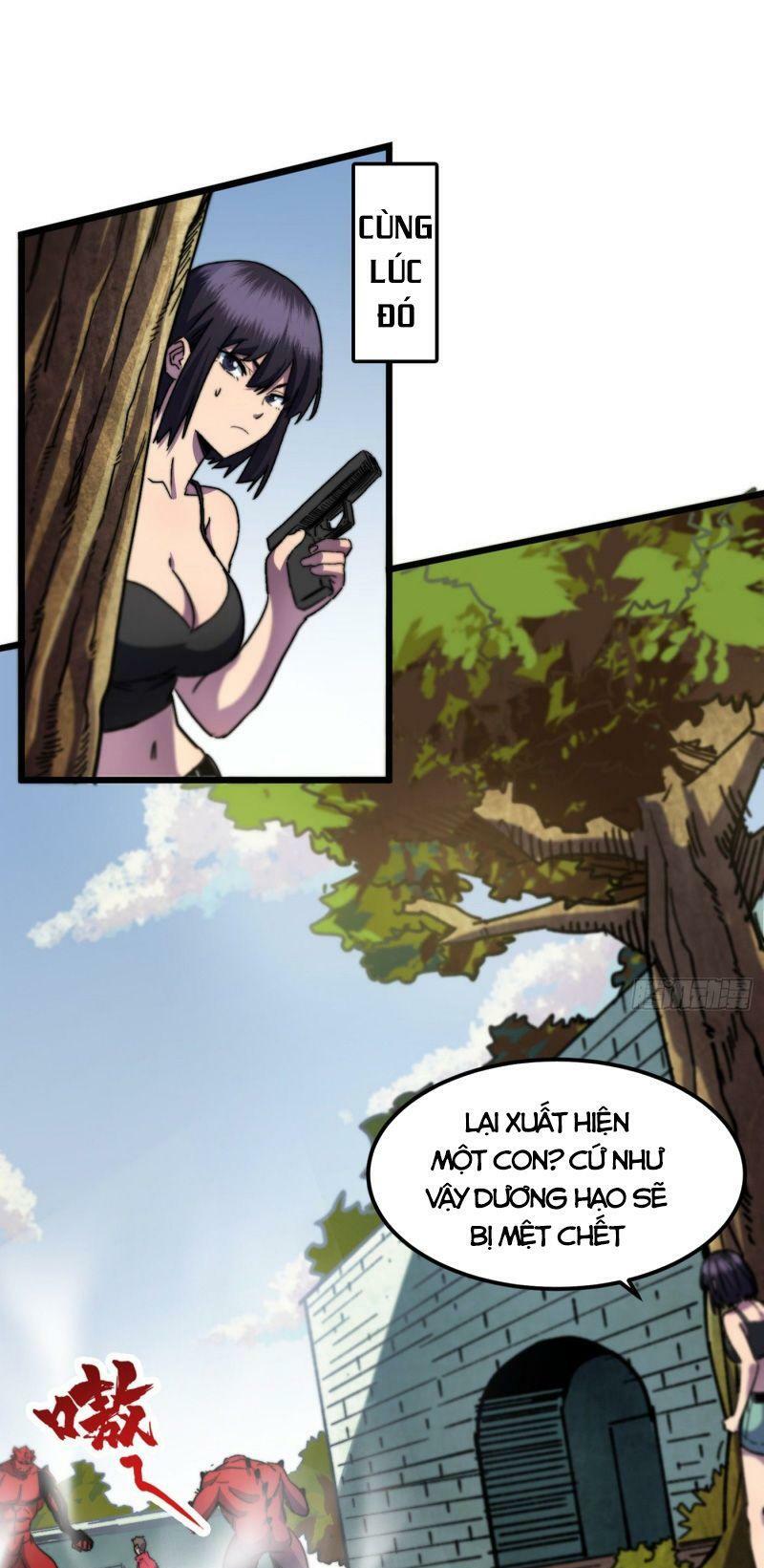 Vào Ngày Tận Thế Nhặt Được Hệ Thống: Chapter 36