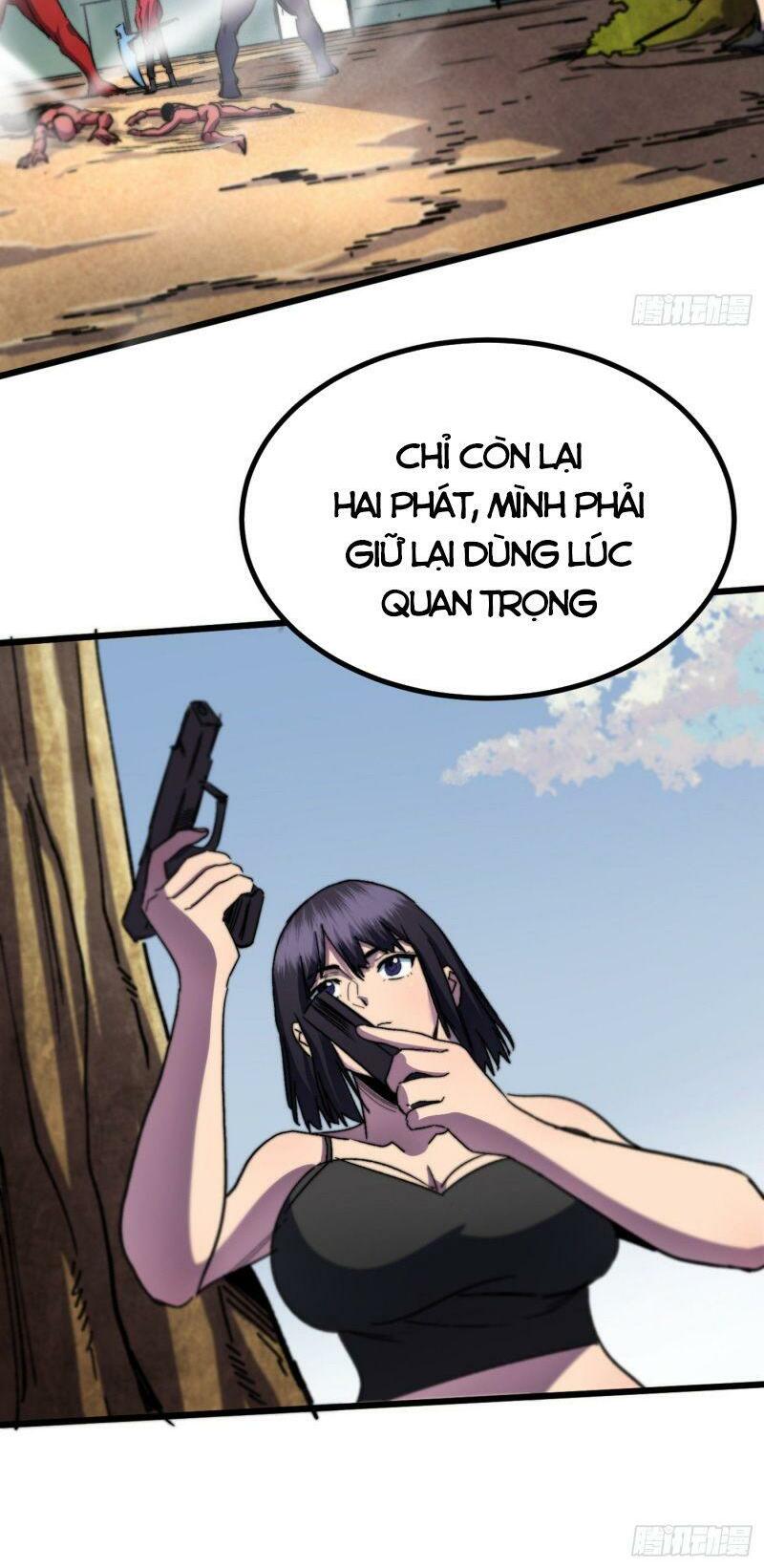 Vào Ngày Tận Thế Nhặt Được Hệ Thống: Chapter 36