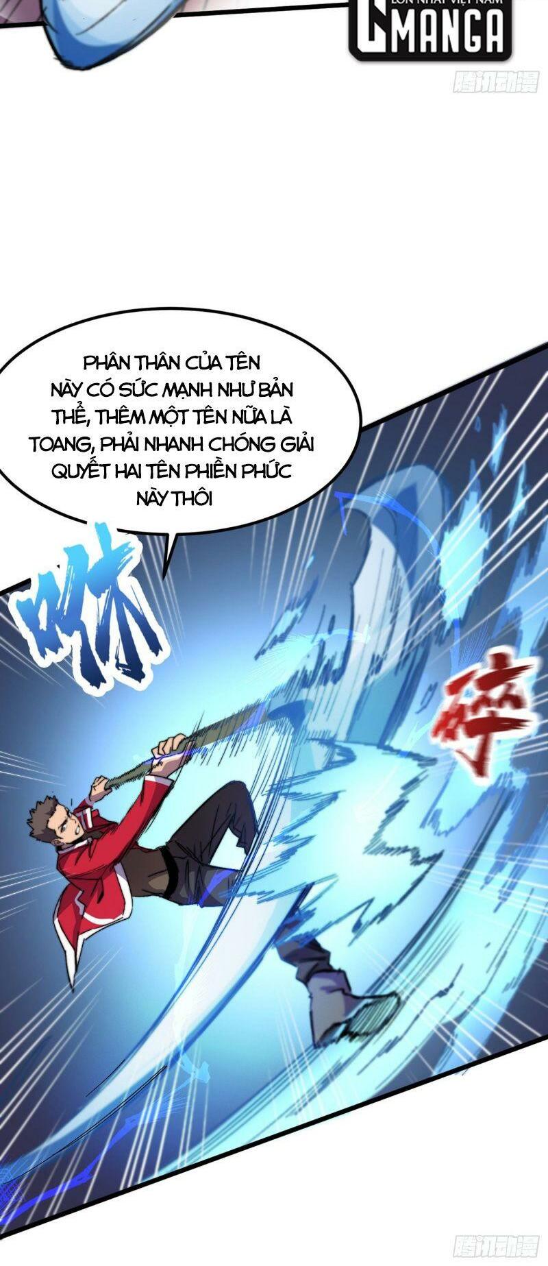 Vào Ngày Tận Thế Nhặt Được Hệ Thống: Chapter 36