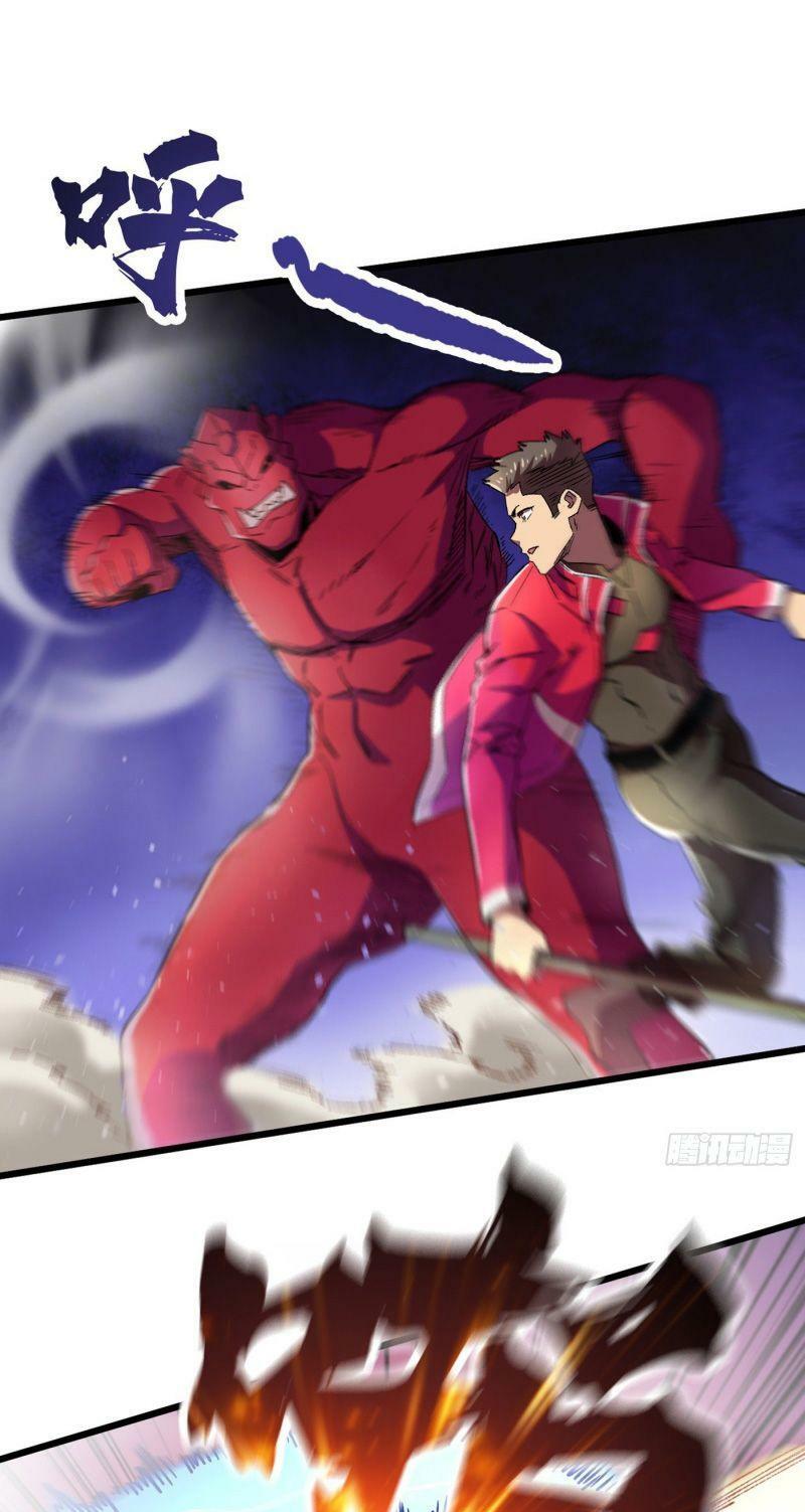 Vào Ngày Tận Thế Nhặt Được Hệ Thống: Chapter 36