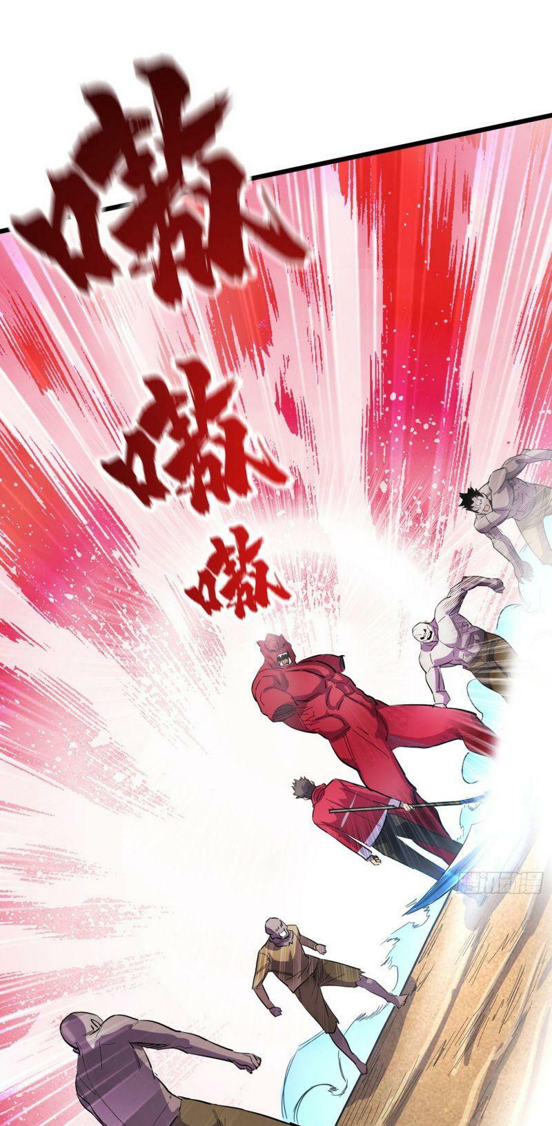 Vào Ngày Tận Thế Nhặt Được Hệ Thống: Chapter 36