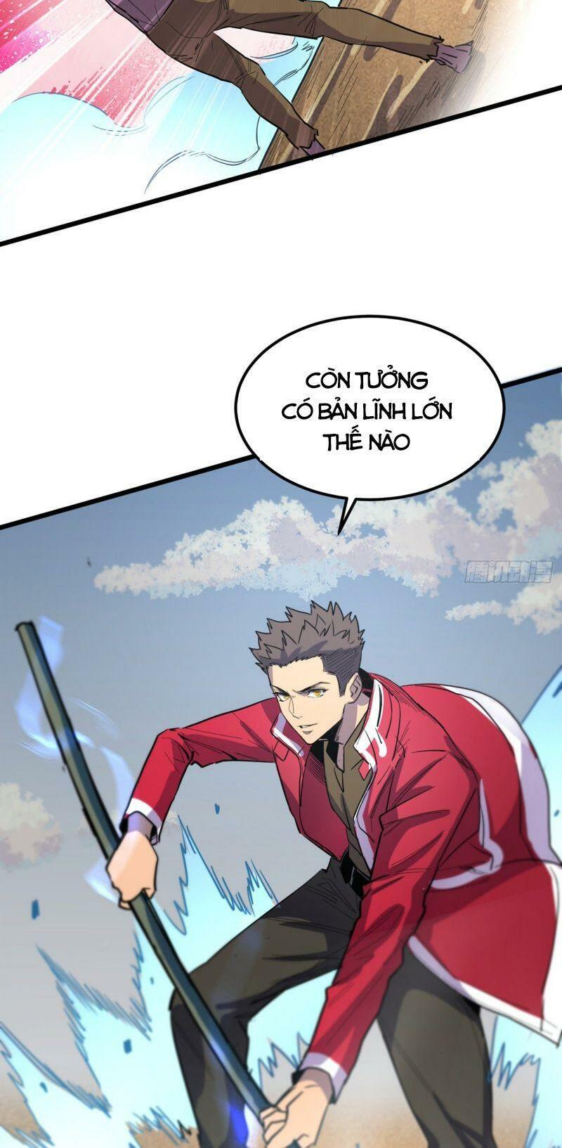 Vào Ngày Tận Thế Nhặt Được Hệ Thống: Chapter 36