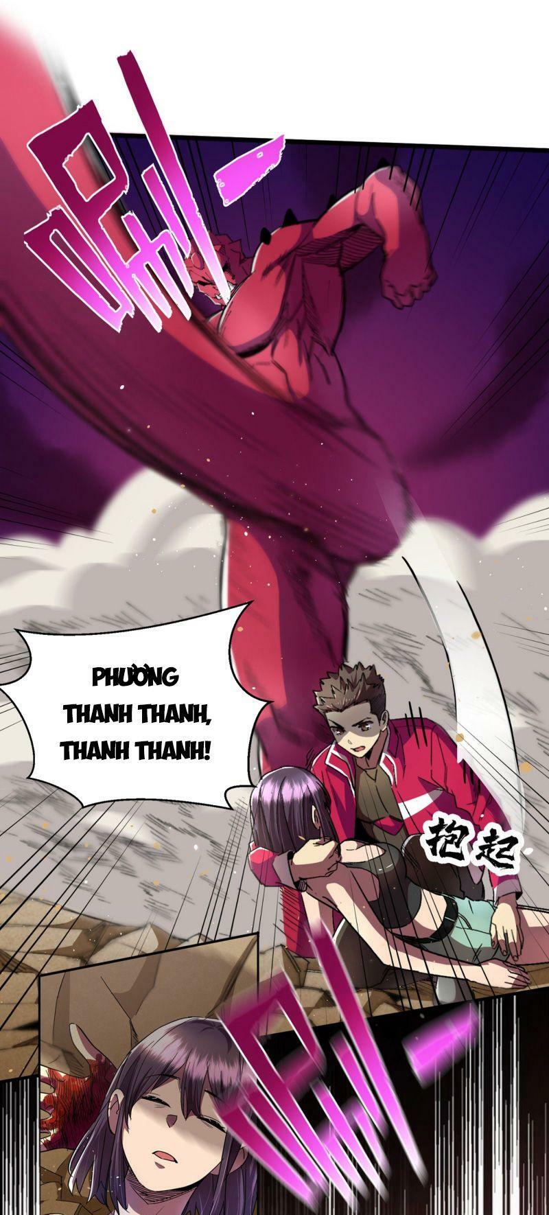 Vào Ngày Tận Thế Nhặt Được Hệ Thống: Chapter 37