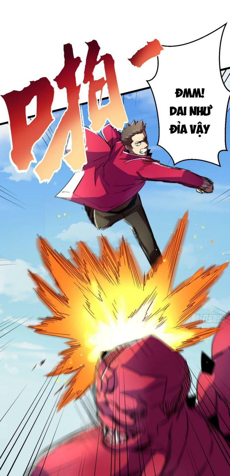 Vào Ngày Tận Thế Nhặt Được Hệ Thống: Chapter 37