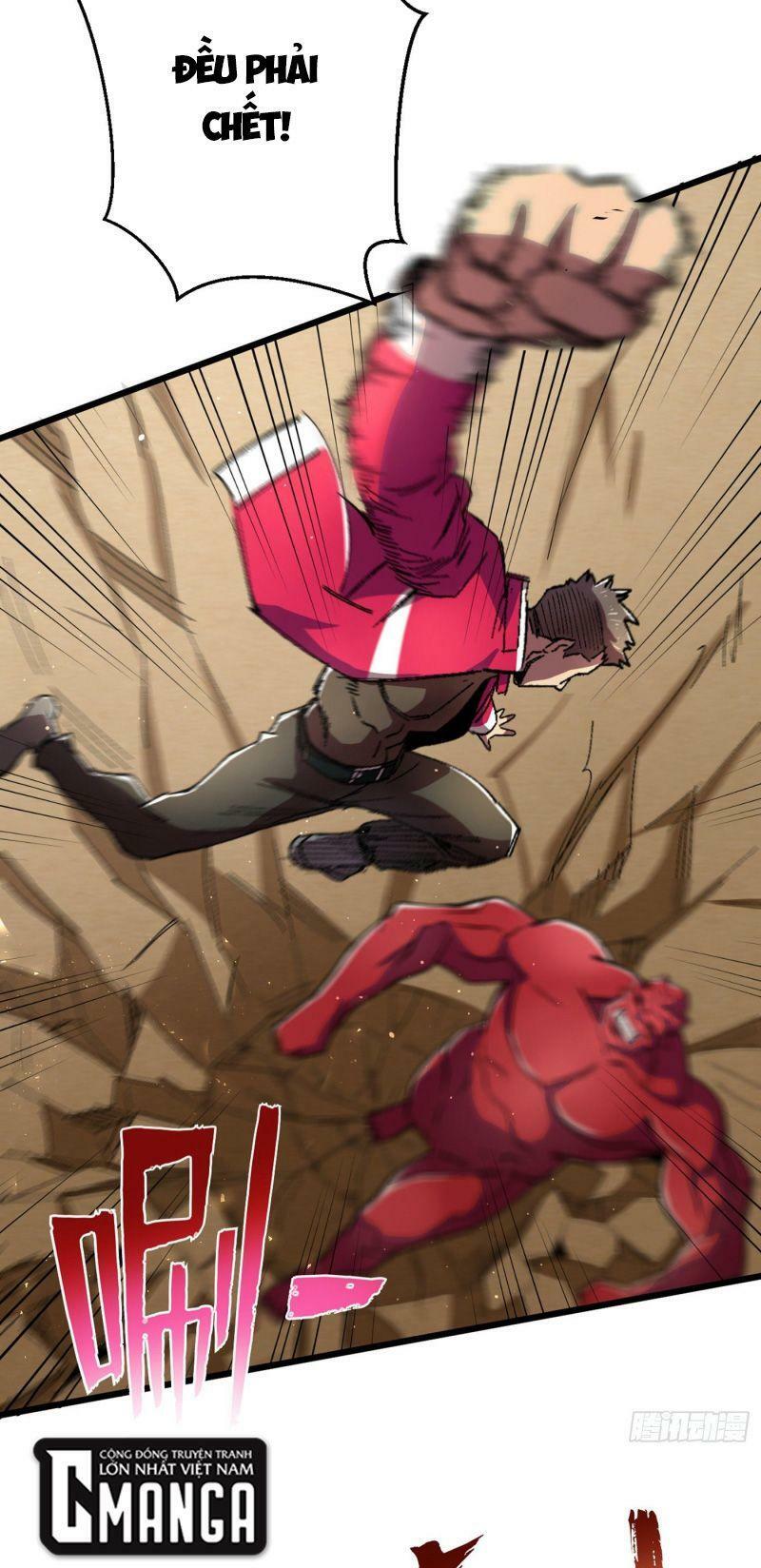 Vào Ngày Tận Thế Nhặt Được Hệ Thống: Chapter 37