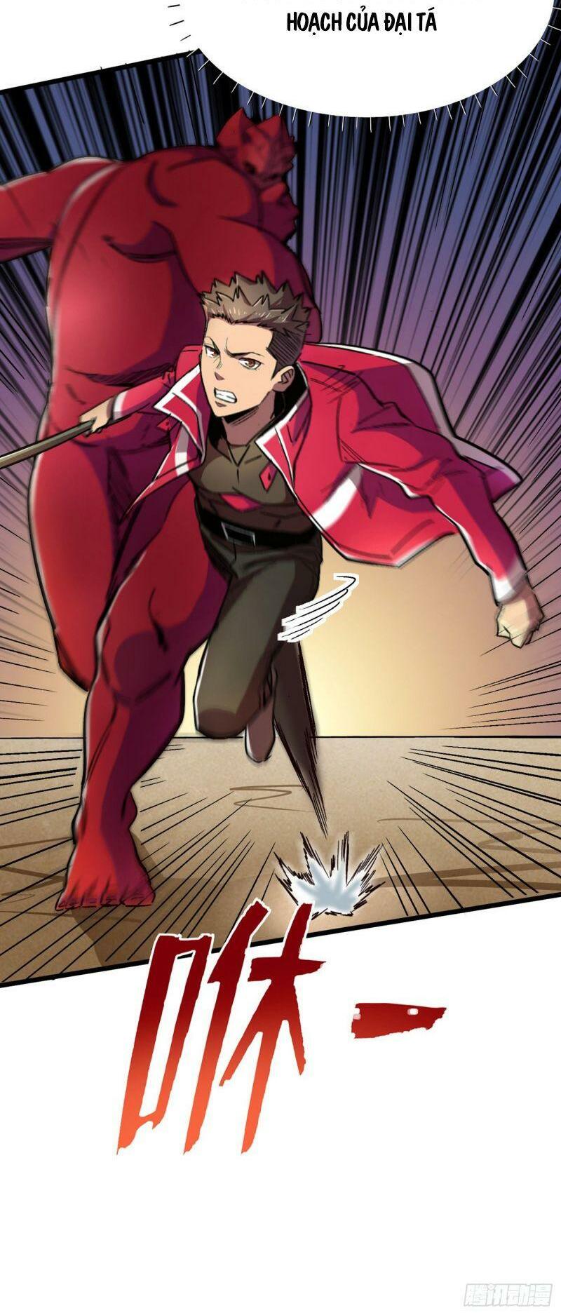 Vào Ngày Tận Thế Nhặt Được Hệ Thống: Chapter 37