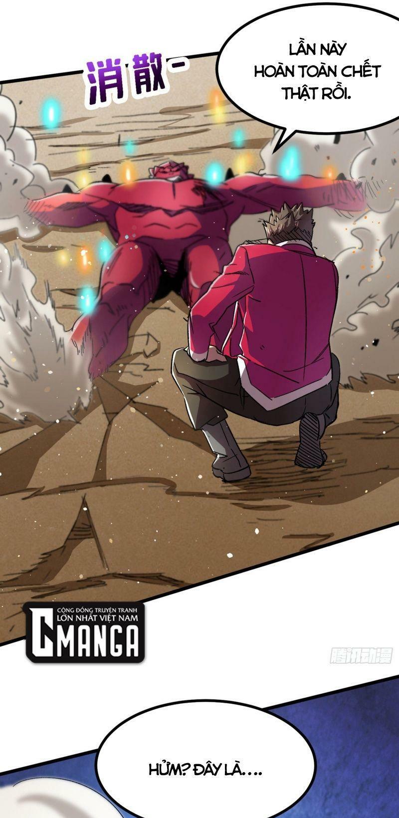 Vào Ngày Tận Thế Nhặt Được Hệ Thống: Chapter 37