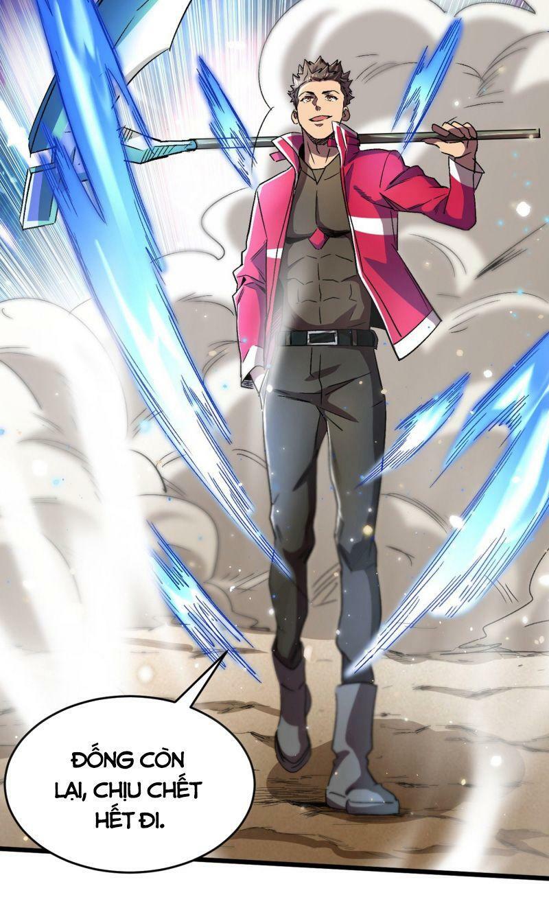 Vào Ngày Tận Thế Nhặt Được Hệ Thống: Chapter 37