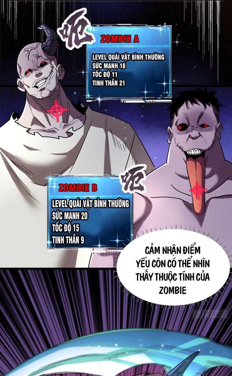 Vào Ngày Tận Thế Nhặt Được Hệ Thống: Chapter 37