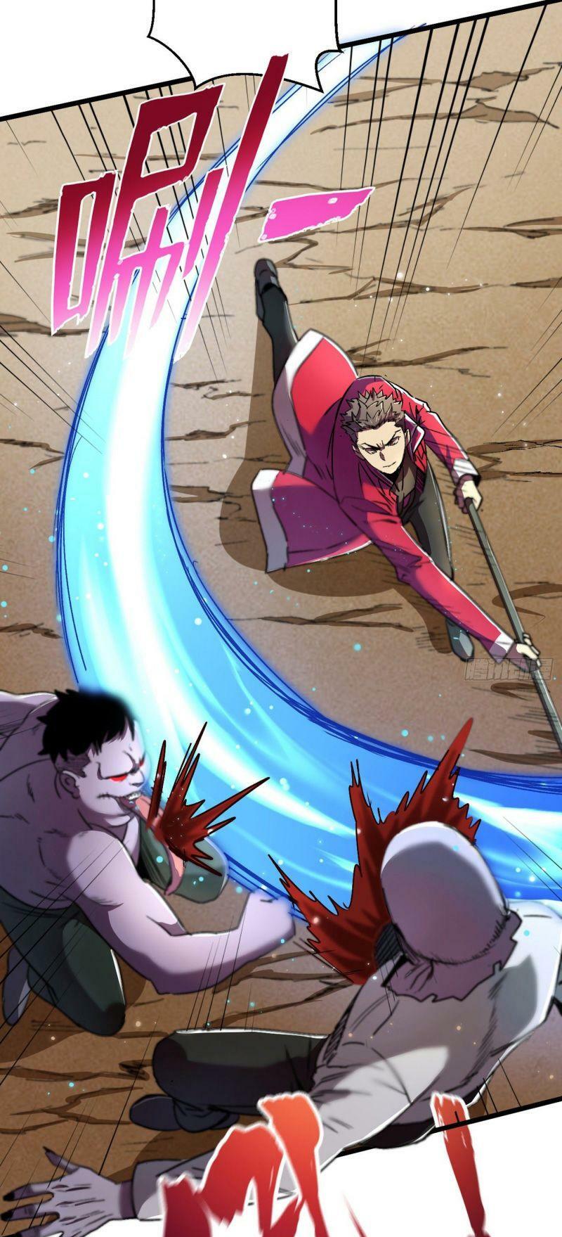 Vào Ngày Tận Thế Nhặt Được Hệ Thống: Chapter 37