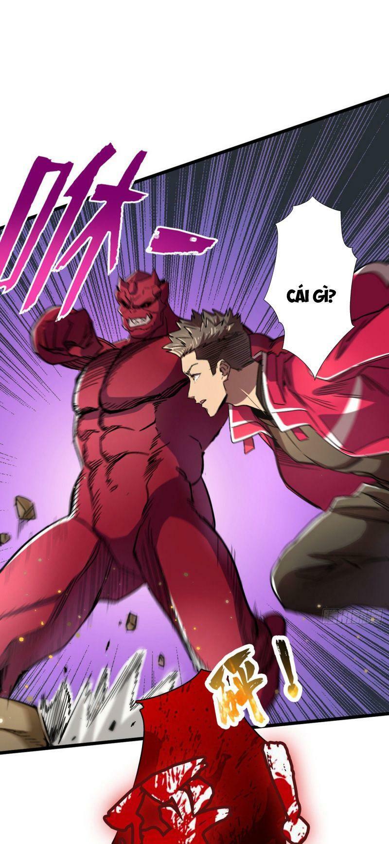 Vào Ngày Tận Thế Nhặt Được Hệ Thống: Chapter 37