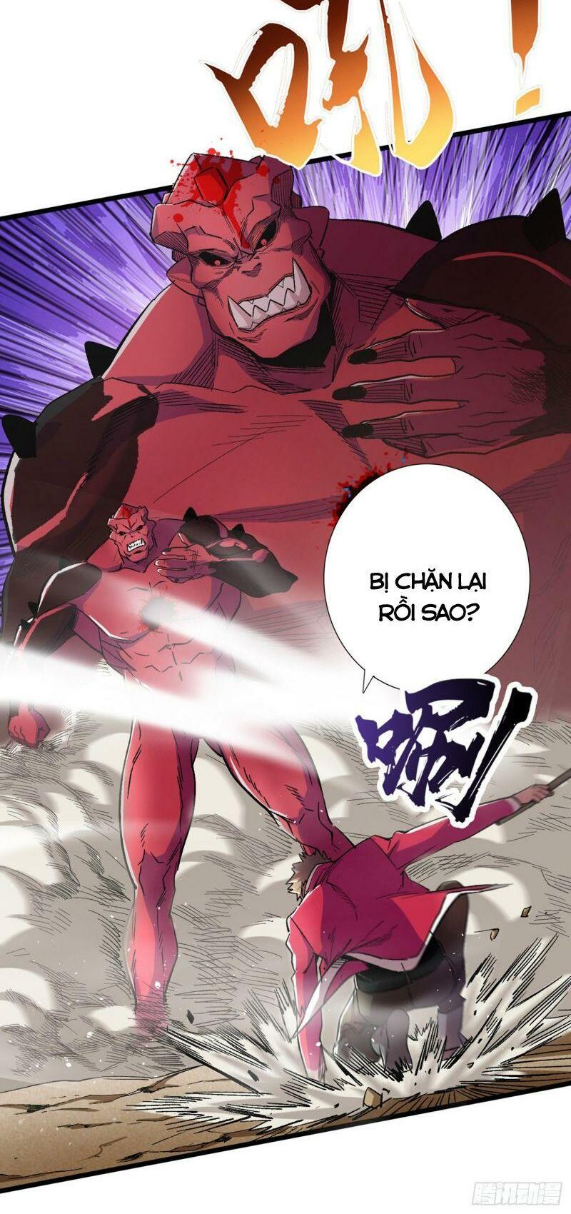 Vào Ngày Tận Thế Nhặt Được Hệ Thống: Chapter 37