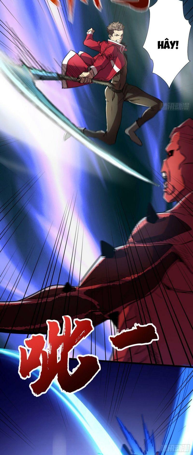 Vào Ngày Tận Thế Nhặt Được Hệ Thống: Chapter 37