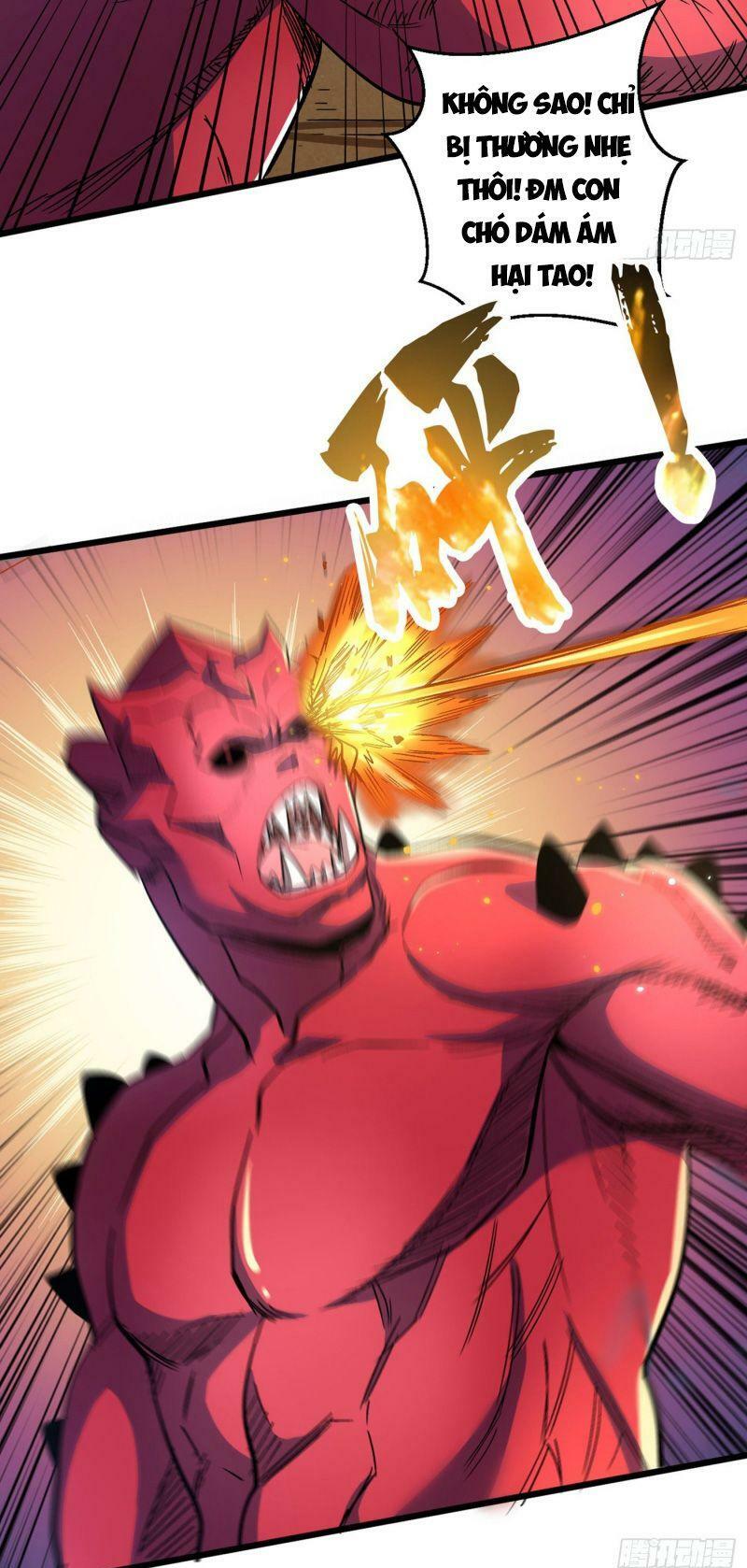Vào Ngày Tận Thế Nhặt Được Hệ Thống: Chapter 37