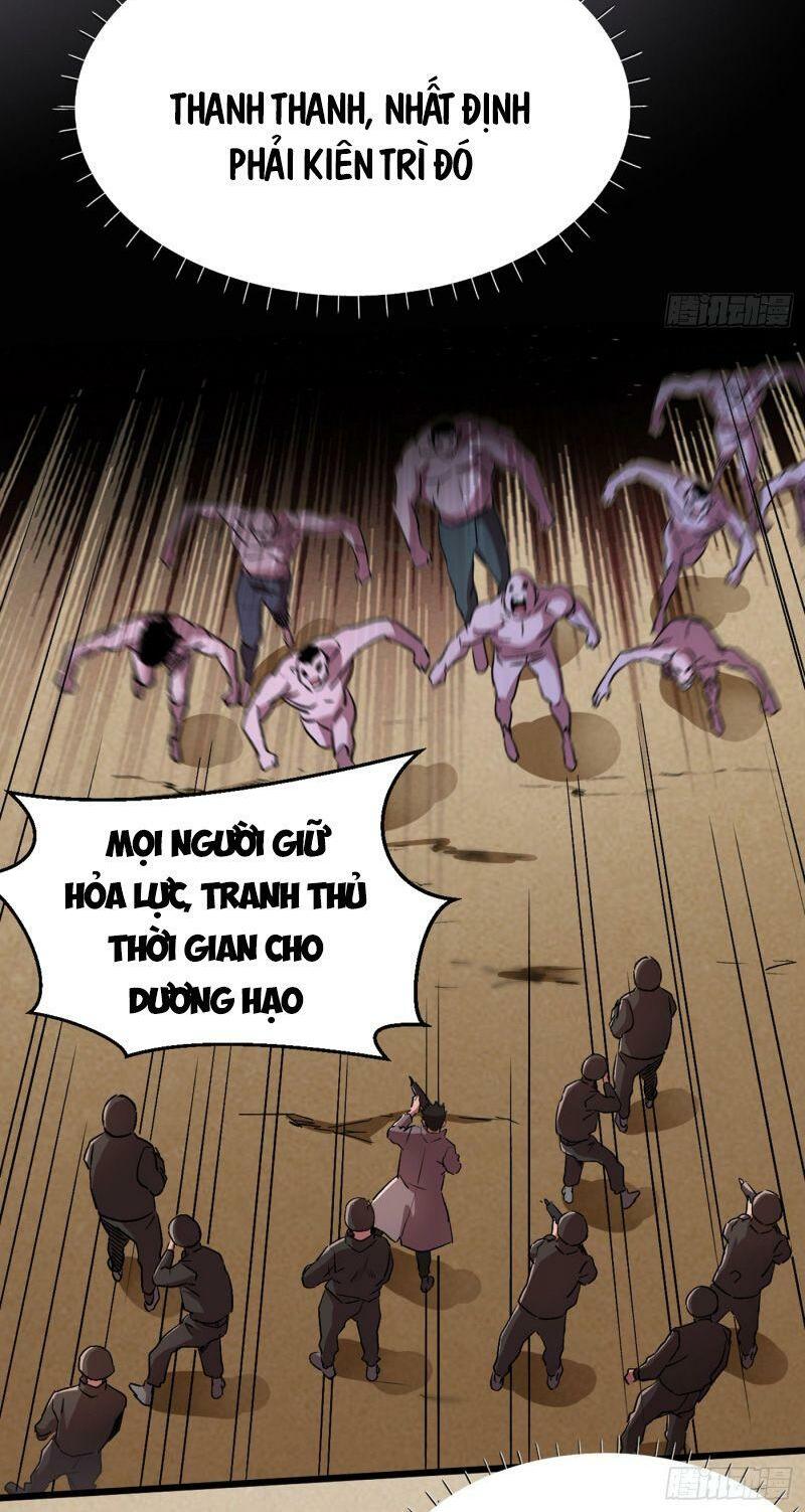 Vào Ngày Tận Thế Nhặt Được Hệ Thống: Chapter 38