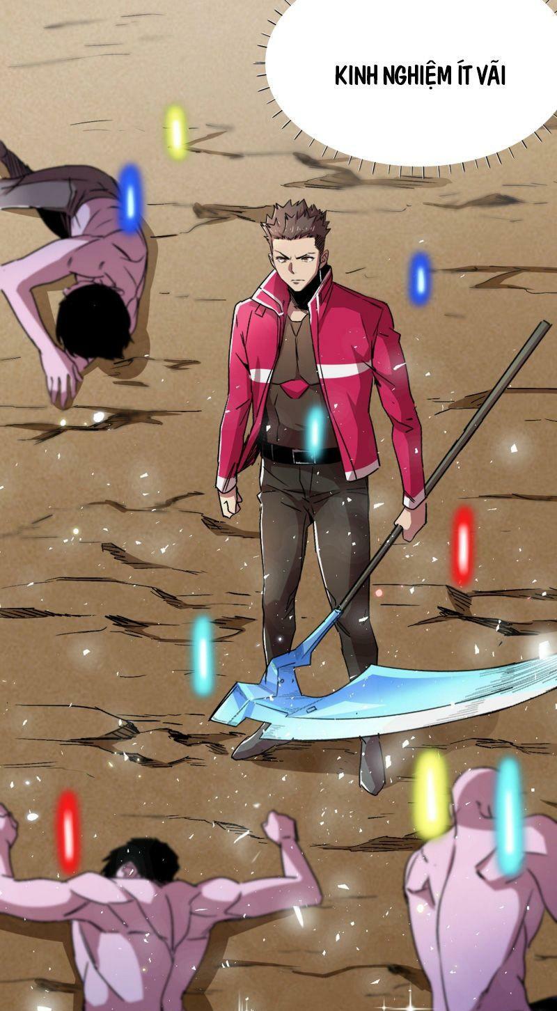 Vào Ngày Tận Thế Nhặt Được Hệ Thống: Chapter 38