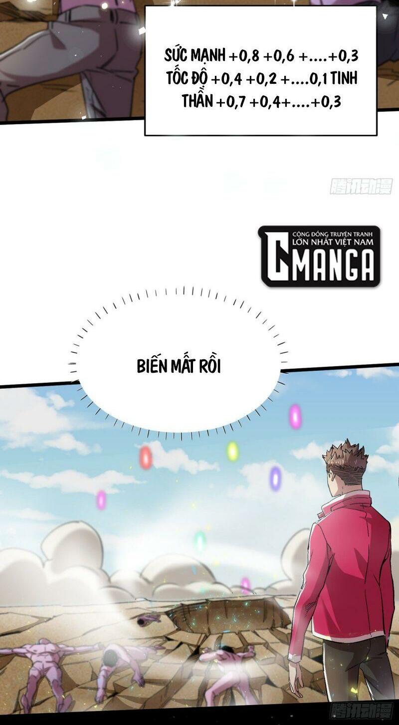 Vào Ngày Tận Thế Nhặt Được Hệ Thống: Chapter 38