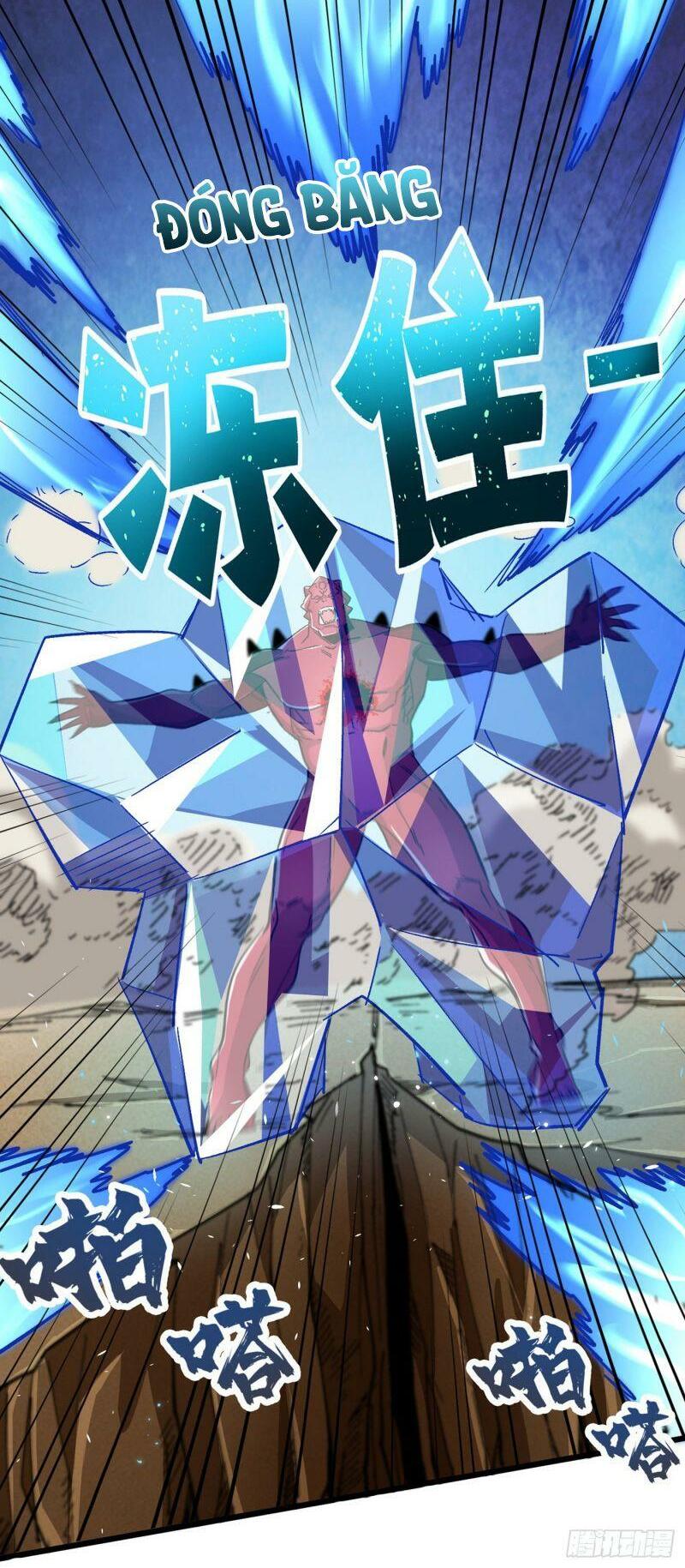 Vào Ngày Tận Thế Nhặt Được Hệ Thống: Chapter 38