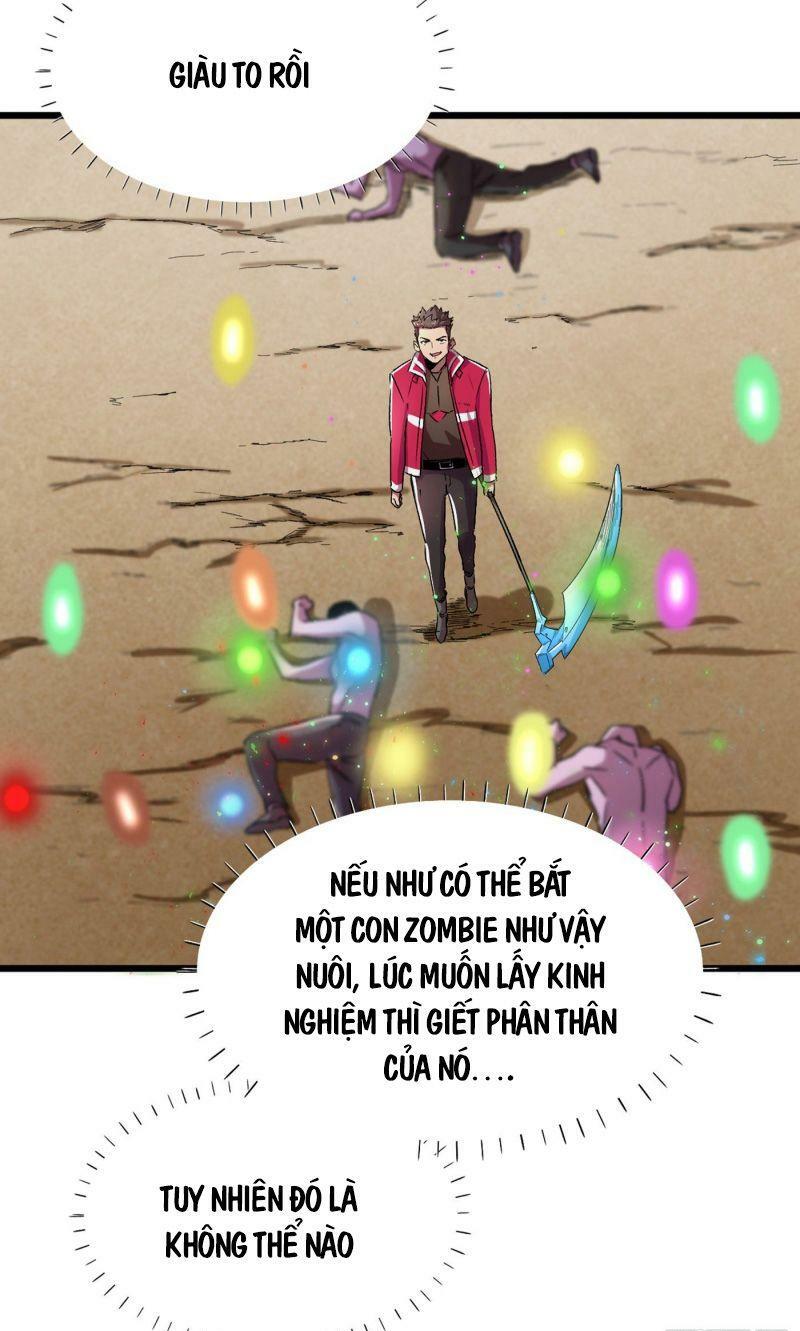 Vào Ngày Tận Thế Nhặt Được Hệ Thống: Chapter 38
