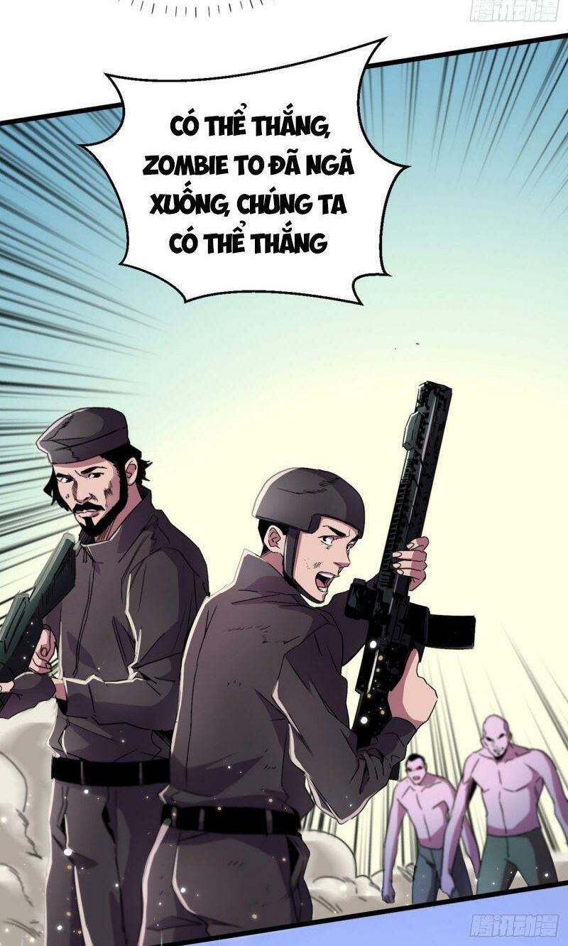 Vào Ngày Tận Thế Nhặt Được Hệ Thống: Chapter 38