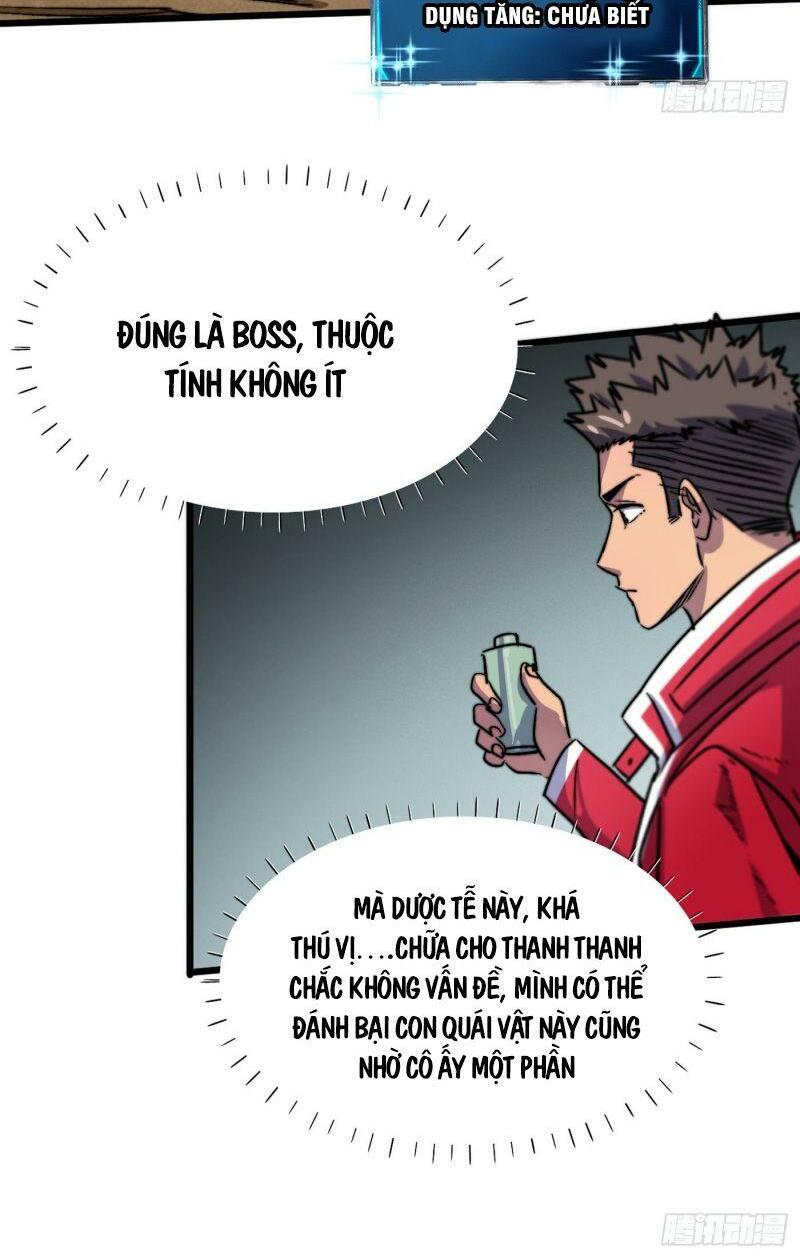 Vào Ngày Tận Thế Nhặt Được Hệ Thống: Chapter 38