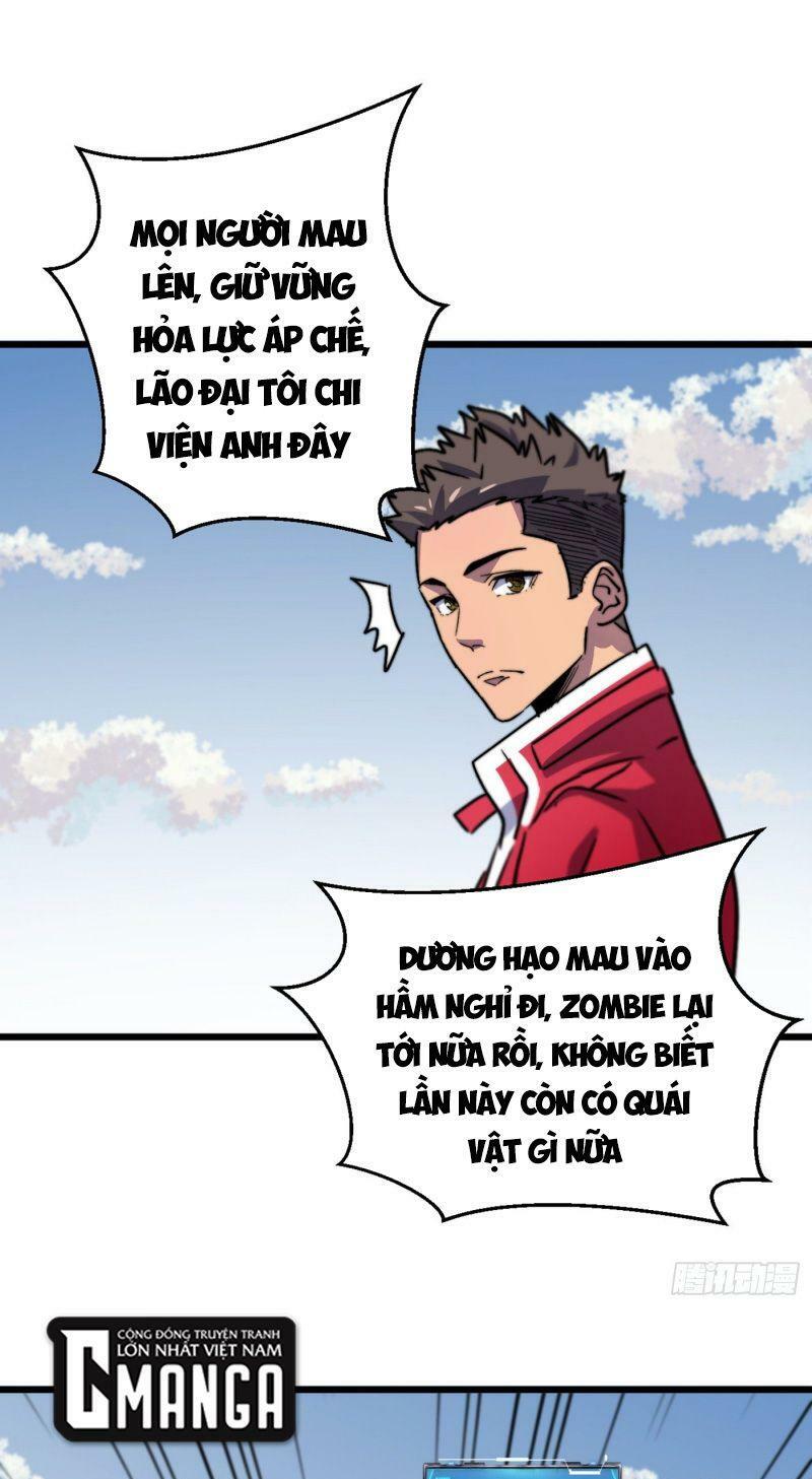 Vào Ngày Tận Thế Nhặt Được Hệ Thống: Chapter 38