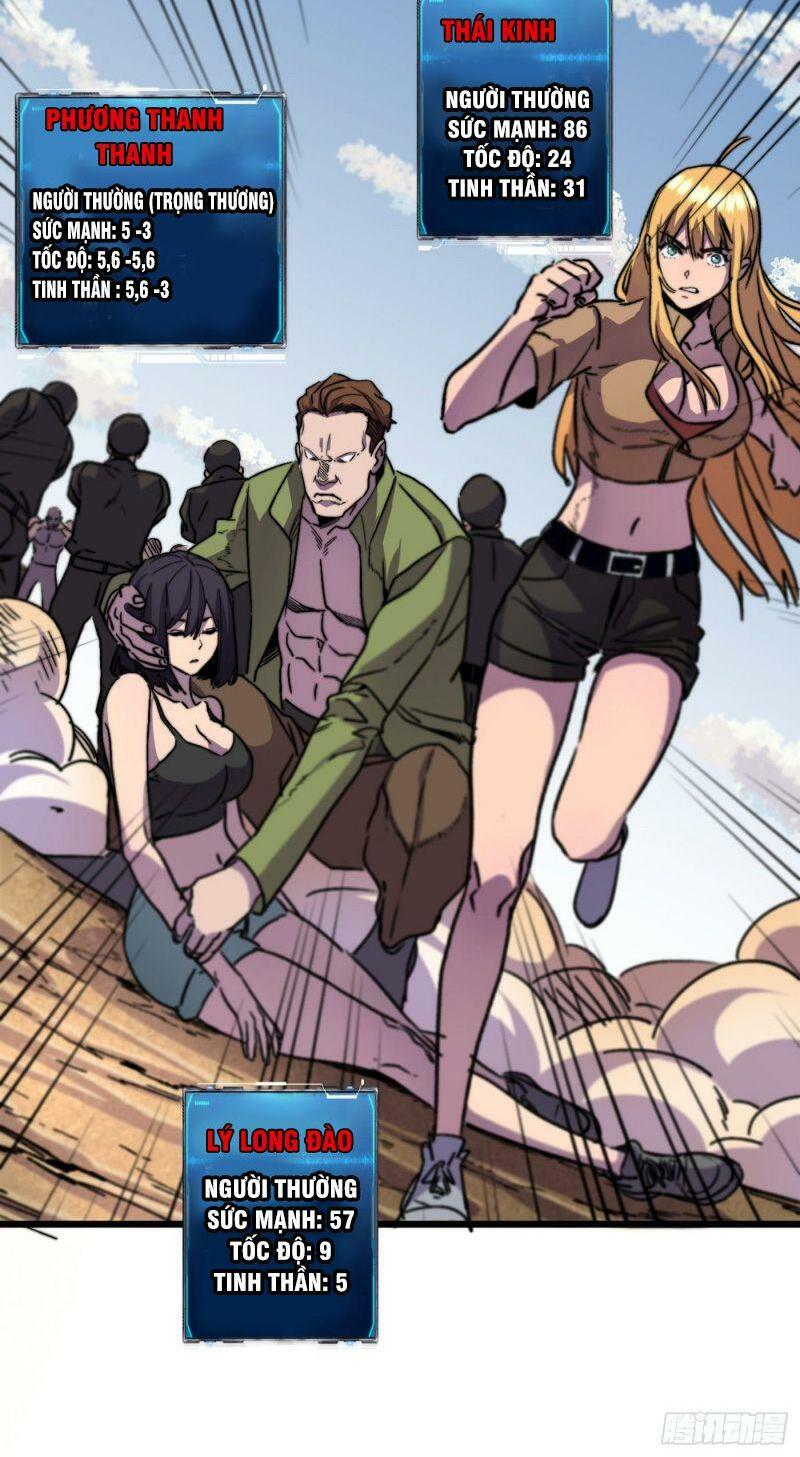 Vào Ngày Tận Thế Nhặt Được Hệ Thống: Chapter 38