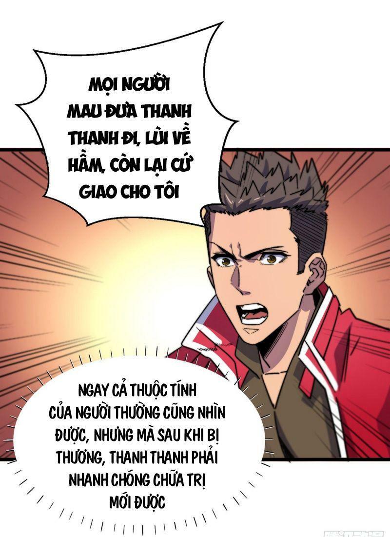 Vào Ngày Tận Thế Nhặt Được Hệ Thống: Chapter 38