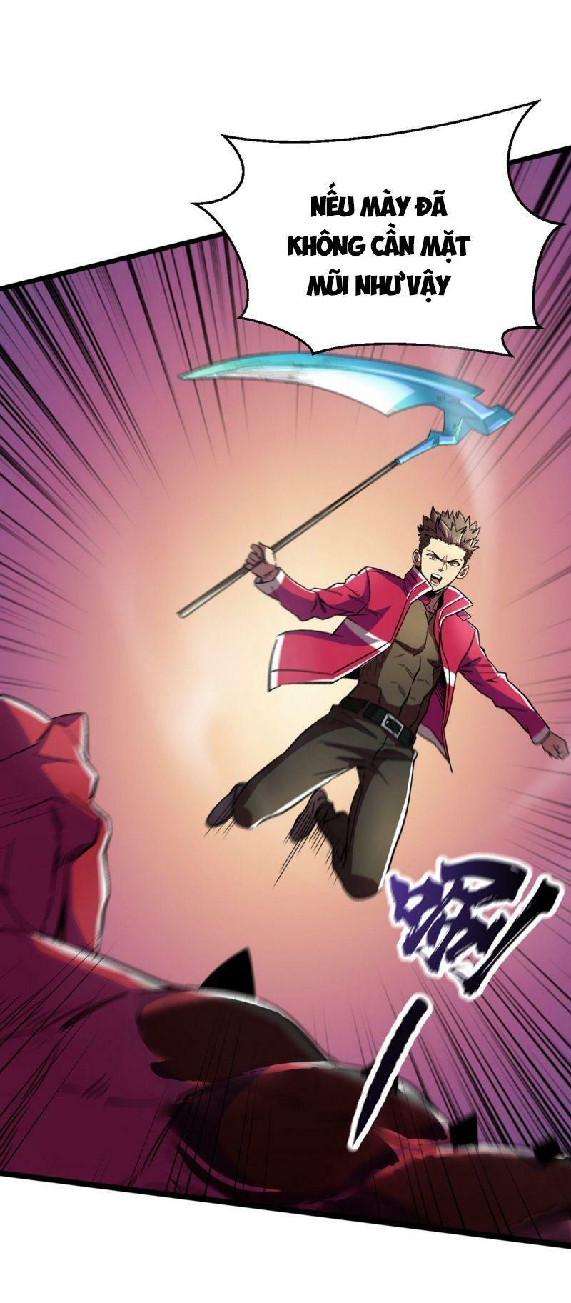 Vào Ngày Tận Thế Nhặt Được Hệ Thống: Chapter 38