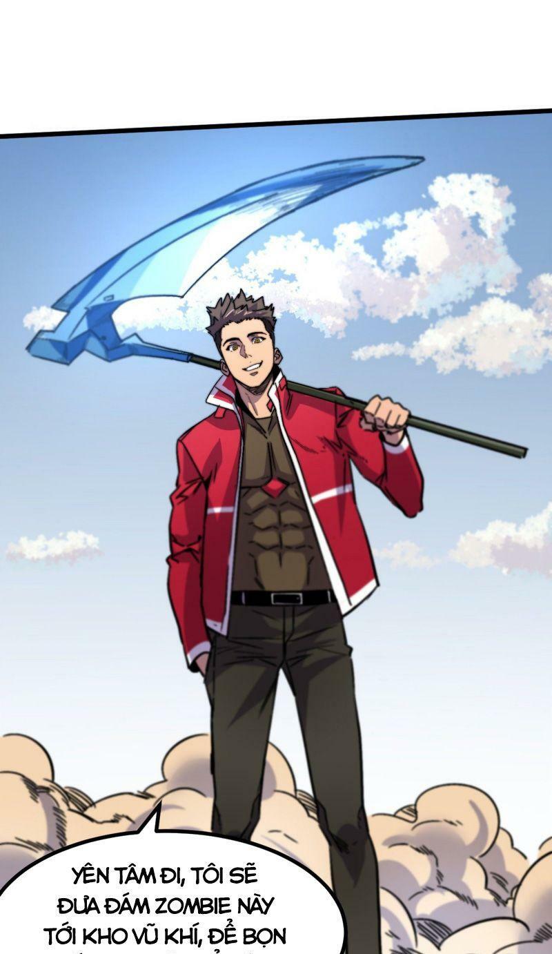 Vào Ngày Tận Thế Nhặt Được Hệ Thống: Chapter 38