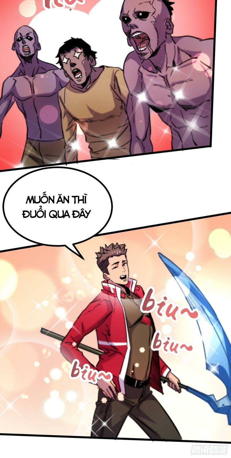 Vào Ngày Tận Thế Nhặt Được Hệ Thống: Chapter 38