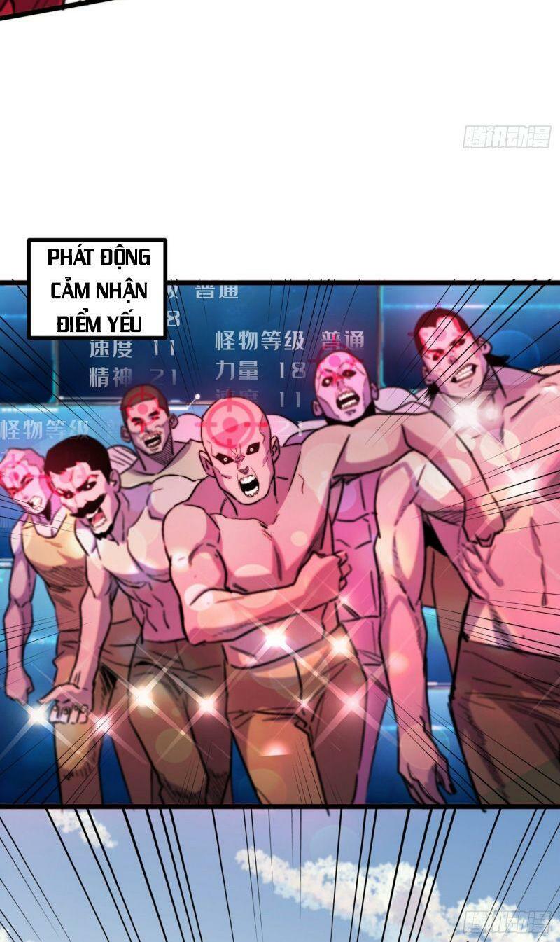 Vào Ngày Tận Thế Nhặt Được Hệ Thống: Chapter 38