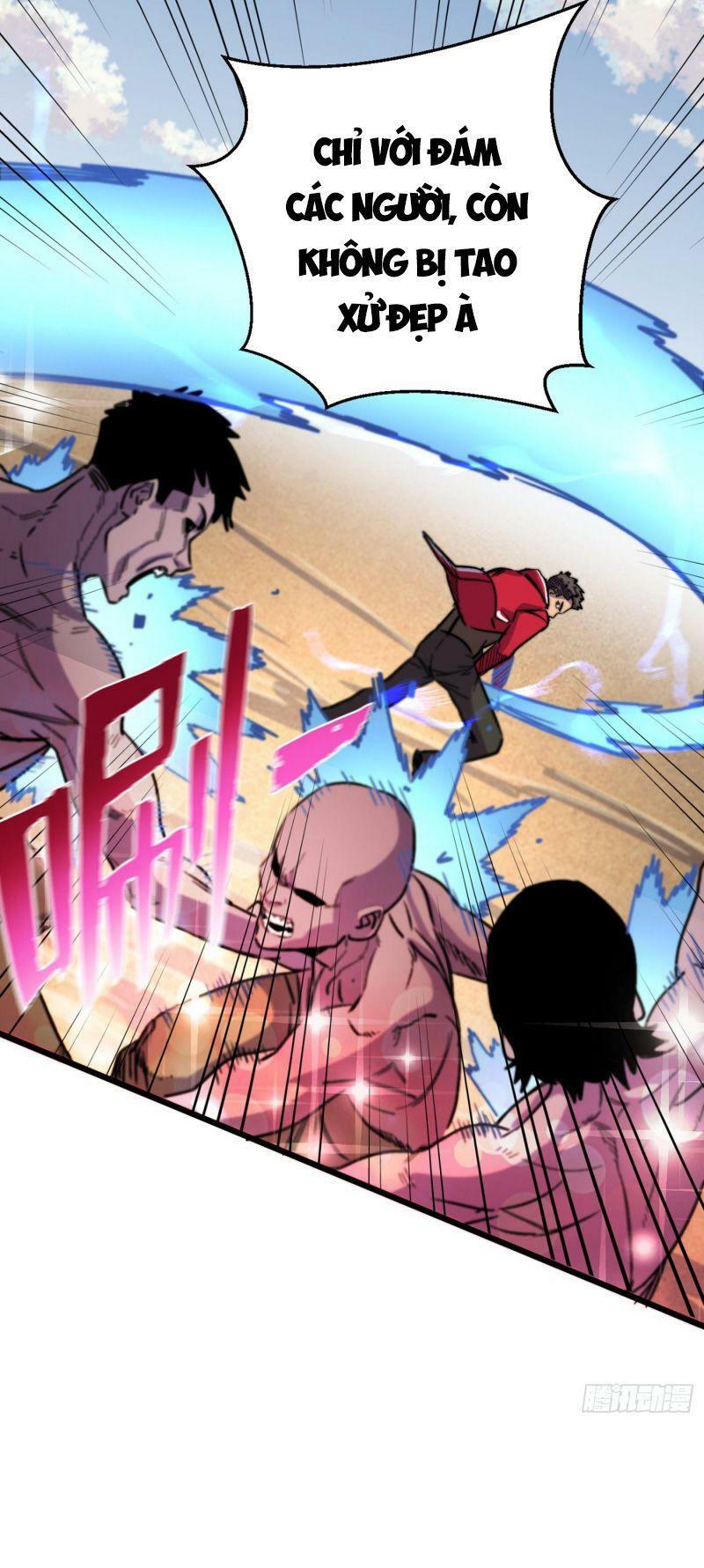 Vào Ngày Tận Thế Nhặt Được Hệ Thống: Chapter 38