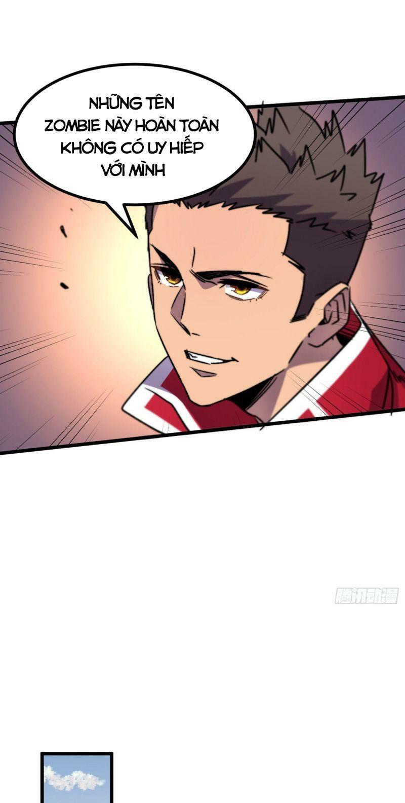 Vào Ngày Tận Thế Nhặt Được Hệ Thống: Chapter 38