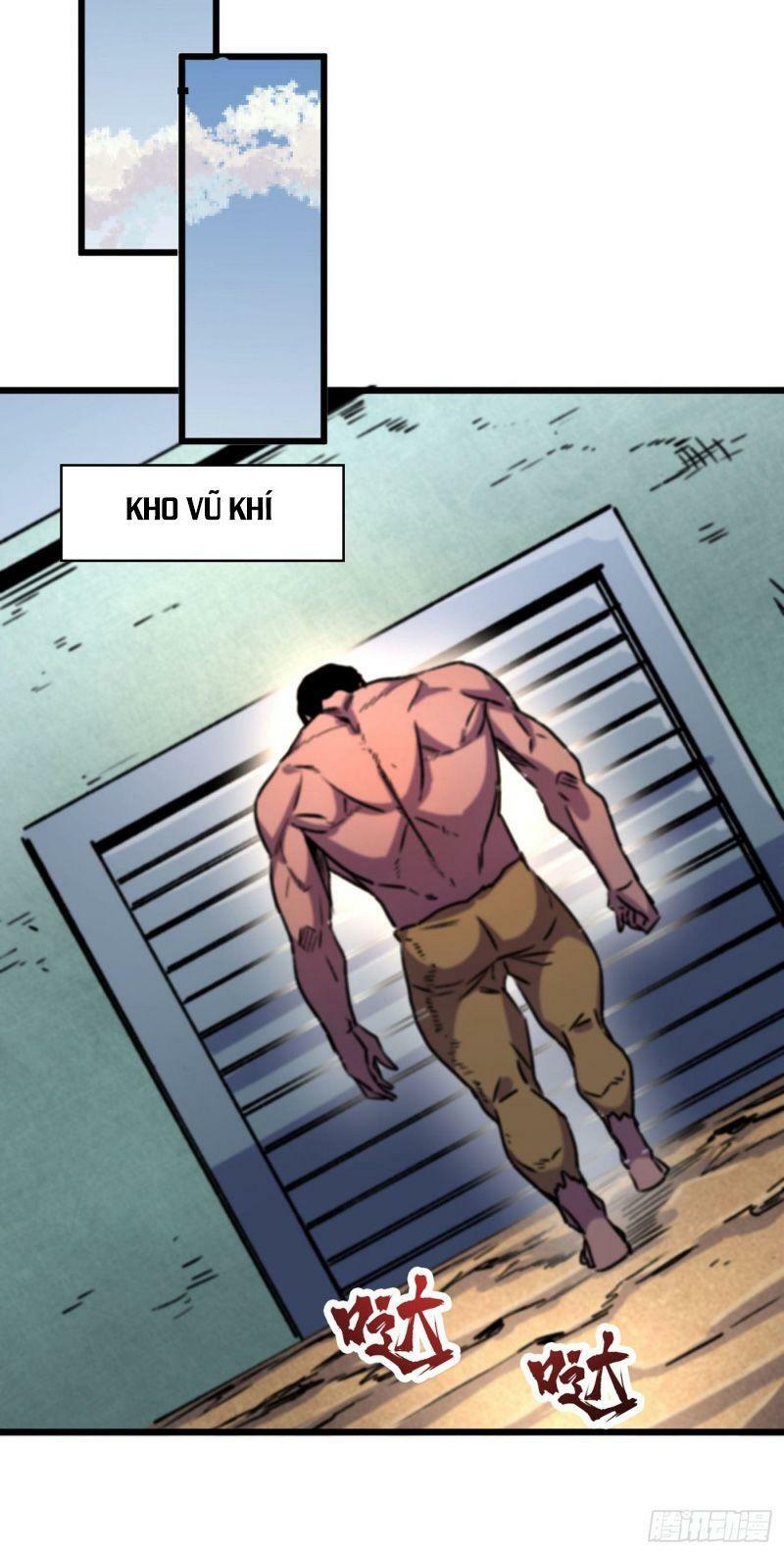 Vào Ngày Tận Thế Nhặt Được Hệ Thống: Chapter 38