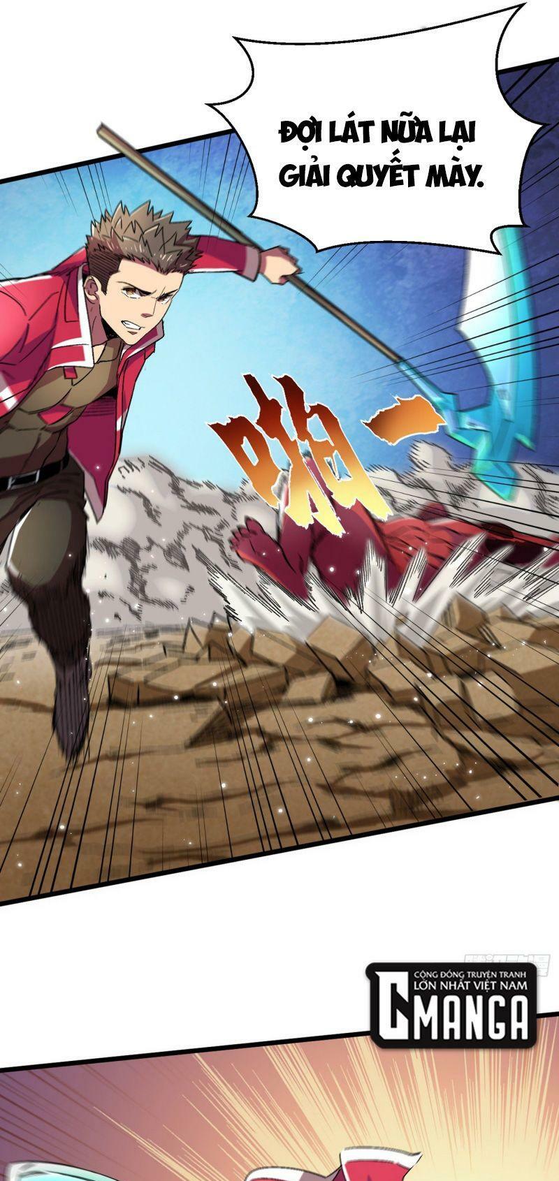 Vào Ngày Tận Thế Nhặt Được Hệ Thống: Chapter 38